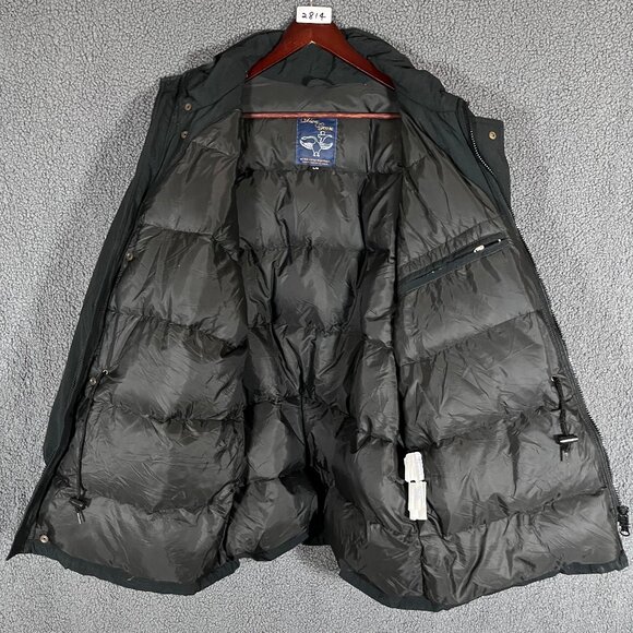 Vintage Snow Goose Canada Goose Down Goretex Winter Puffer Jackets Men's Size L - Picture 6 of 12